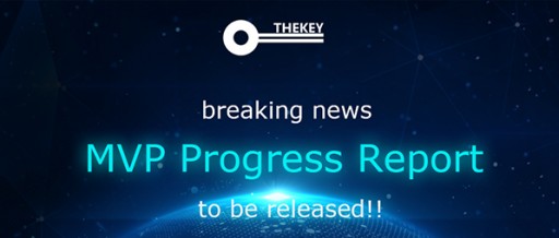 Announcement of the MVP Launch of THEKEY