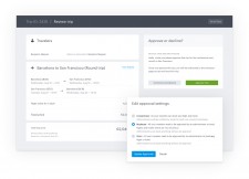 Automated Travel Policy & Approval Workflows