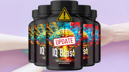 IQ Blast Pro Reviews (SAFETY REPORT) Doctors Reveal the Truth About Its
