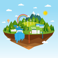 Energy Decarbonization