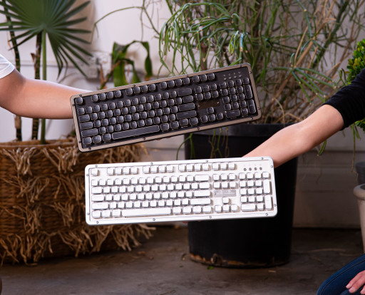 AZIO Launches the New RC Prestige Keyboard, a Reiteration of Their Bestselling Retro Classic Collection