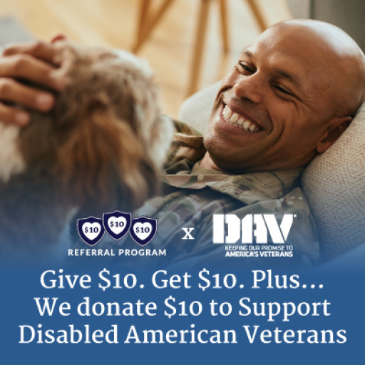 NorthShore Care Supply Announces Referral Program to Benefit Veterans With Disabilities