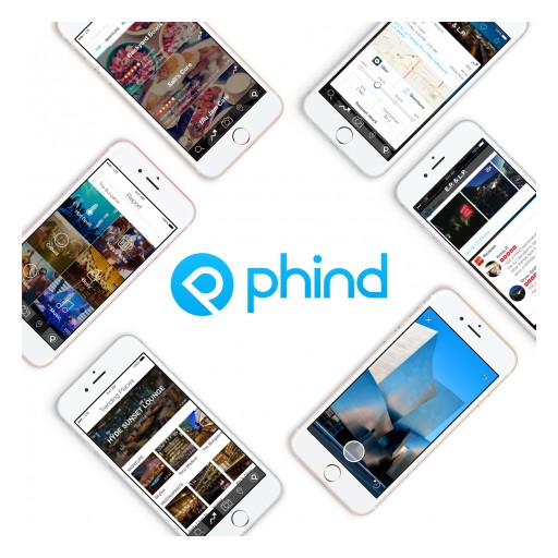 PHIND Makes Game-Changing Move Into Real Time Data, Becoming the Waze for Places