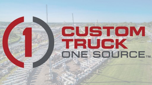 Utility One Source Rebranding as Custom Truck One Source