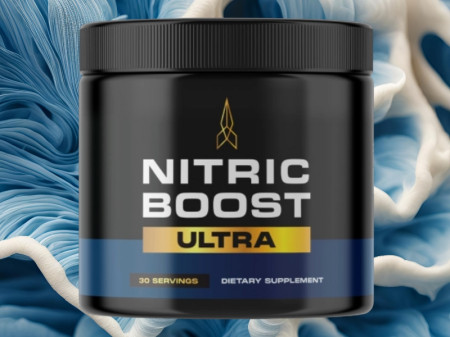Nitric Boost Ultra Reviews - Nitric Oxide Supplement