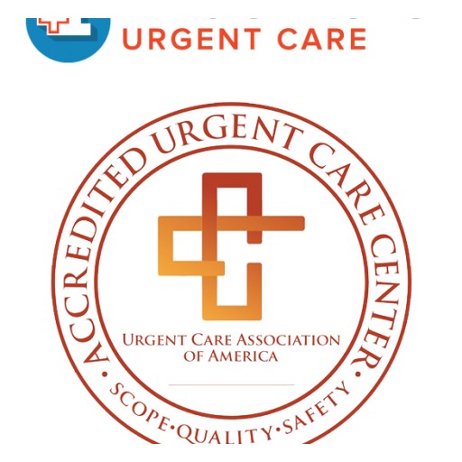 PhysicianOne Urgent Care Maintains Status as Only UCAOA Accredited Urgent Care Organization in Connecticut
