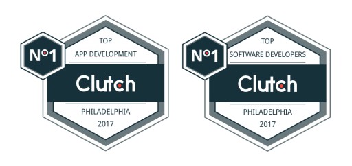 Stuzo Ranked #1 in Mobile and  Custom Software Development