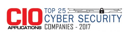 SnoopWall Named One of the Top 25 Cyber Security Companies for 2017
