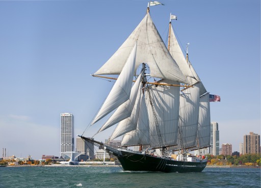 Tall Ships Erie Announces First Ship