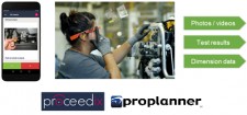Proplanner and Proceedix Partner to Connect Smart Glasses to Factory Floor Systems