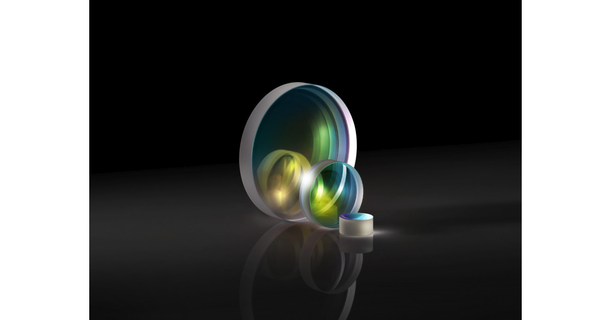 Laser Line Coated PCV Lenses Achieve Superior Transmission for Nd:YAG ...