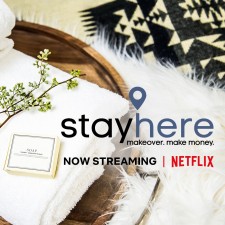 'Stay Here' Netflix Vacation Rental Series