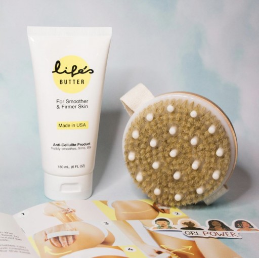 Life's Butter Cosmetics Launches New, Environmentally Friendly Packaging