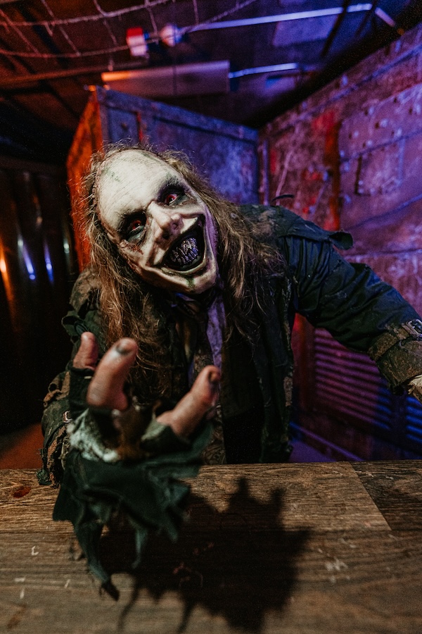 Fear Factory's Karl