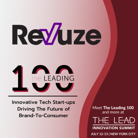 Revuze selected for The Lead's 2023 Innovation List
