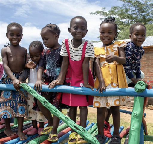Feed the Children Marks Children's Day Observances in June, Honoring the Strength and Potential of Children Everywhere