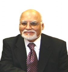 Dr. Krish Ahuja, Head of Aerospace and Acoustics Technologies at GTRI