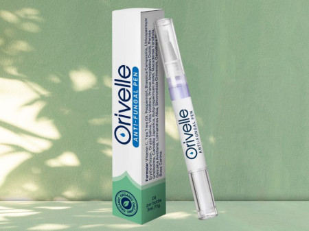Orivelle Anti-Fungal Pen Nail Fungus Treatment
