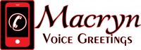 Macryn Voice Greetings