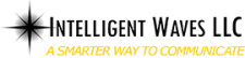 Logo of Intelligent Waves (IW)