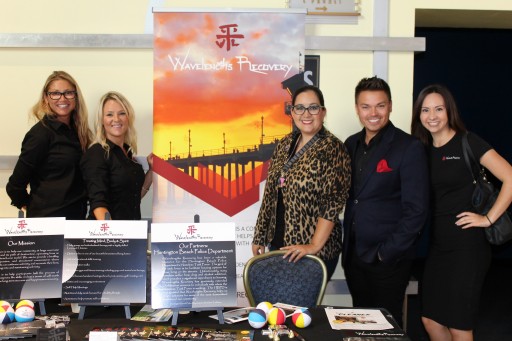 Wavelengths Recovery Sponsors 'Chasing the Dragon - Opioid Awareness Community Event'