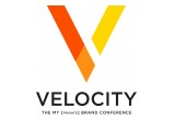 Velocity: The My Private Brand Conference Logo