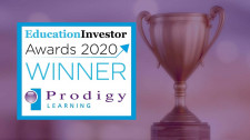 EducationInvestor Winner
