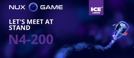 NuxGame at ICE London 2022