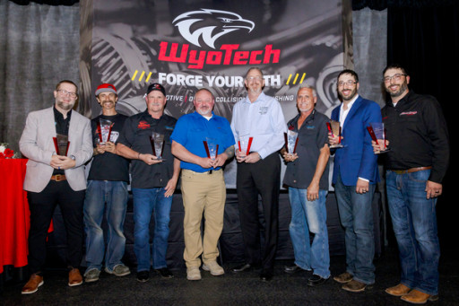 WyoTech Announces 2024 Hall of Fame Class