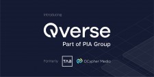 Introducing Qverse formerly TAB & DCypher Media 