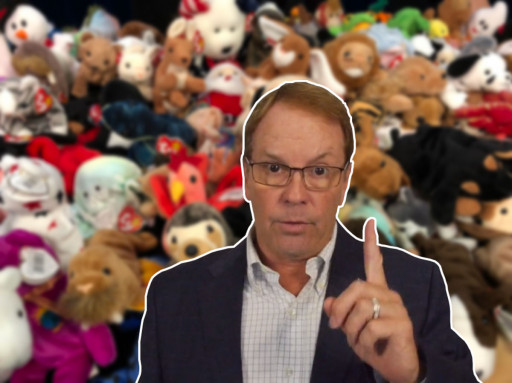 What Buying and Selling Beanie Babies Taught Real Estate Wealth Network's Cameron Dunlap About Flipping Vacant Houses