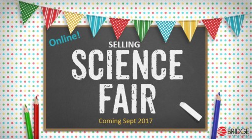eBridge Connections Set to Host First-Ever Online Selling Science Fair This September 20th, 2017