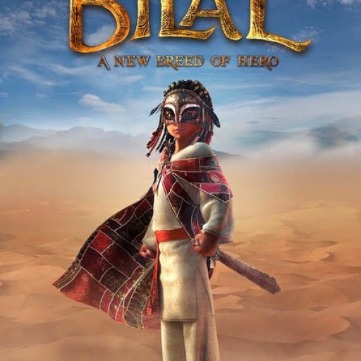 The Legend Comes to Life When Vision Films Presents the Groundbreaking Animation, 'Bilal: A New Breed of Hero'