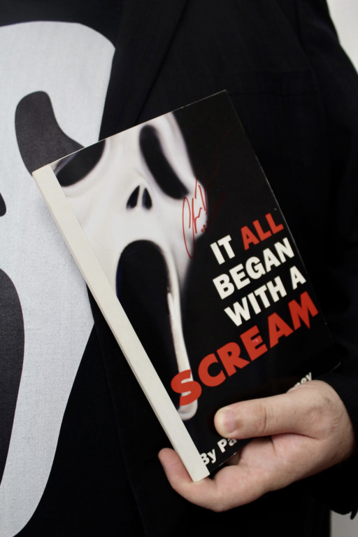 Author Unmasks Behind-the-Scenes Stories for Iconic Horror Movie Franchise