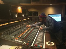 Swann Producing at Sunset Sound