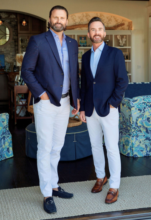 Shawn Evans and Charlie Hatter Named 2024 Real Estate Game Changers by RealTrends