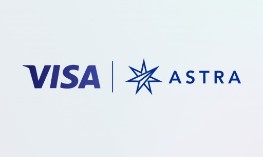 Astra Joins Visa's Fintech Fast Track Program in the U.S.