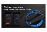 Skiper, World's First Smart Musical Skipping Rope & Trainer
