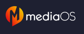 MediaOS Logo