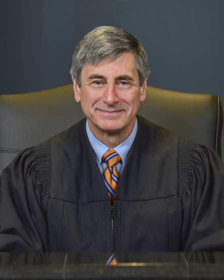 Judge David D. King