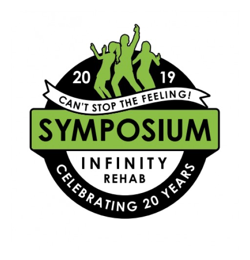 Infinity Rehab Celebrates 20 Years at 2019 Symposium
