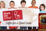 Jummy Java sponsors Reach Out and Read