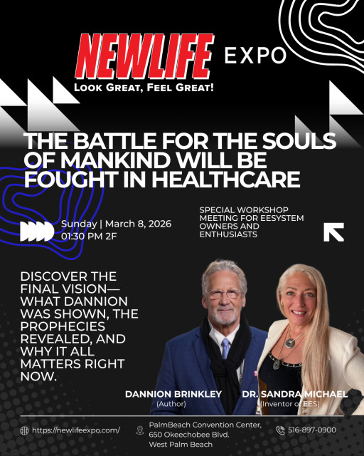 The Battle for the Souls of Mankind Will Be Fought in Healthcare