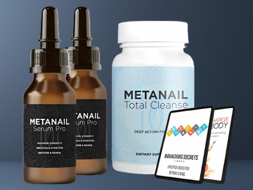 Metanail Serum Pro Review: 20-in-1 Nail & Foot Care Formula