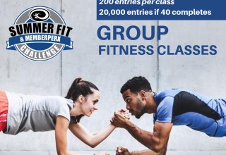 Group Fitness Challenge