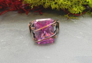 Arkenstone Collection Ring