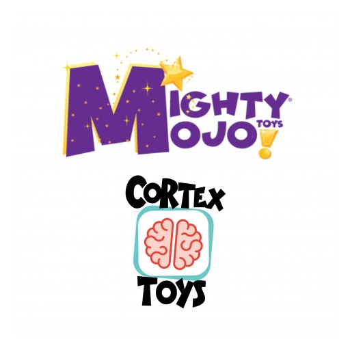 Mighty Mojo Inc. Acquires Cortex Toys LLC, Consumer Products Company