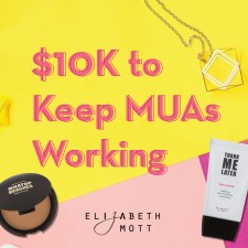 Elizabeth Mott is hiring virtual makeup artists