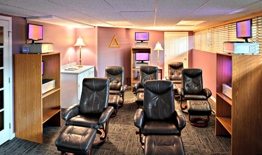 Classic Session Room