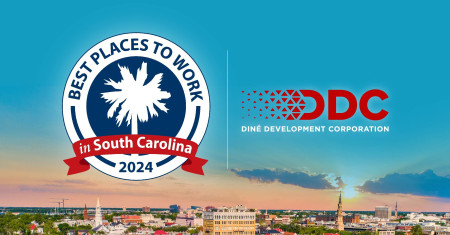 DDC Best Places to Work 2024